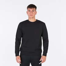 Joma Erkek Günlük Sweatshirt Montana 102107.100 Siyah
