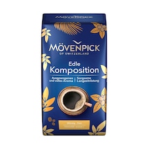 Mövenpick Filtre Kahve Komposıt 500g Arabica Robusta Çekirdek Tarı