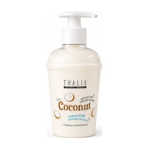 Thalia Kokteyl Sıvı Sabun Hindistan Cevizi 400 Ml - 5 Adet Tarı