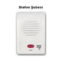 Diafon Şubesi