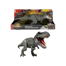 Jurassic World Sesli Ve Işıklı Jurassic World Tyrannosaurus Rex Figürü 53 Cm Jch02 Cicciobello