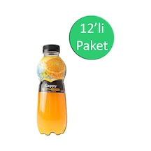 Cappy Pulpy Portakal İçecek 12 x 330 ML