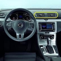 Vw Passat B7 11-14 Ön Konsol Orta Havalandırma Izgara 3ab819728a