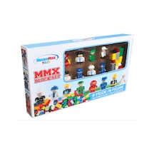 Micromax 152 Parça Blok Set