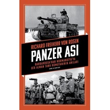Panzer Ası / Philipp Freiherr Von Boeselager