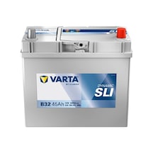 12/45 Ah B32 Varta Akü