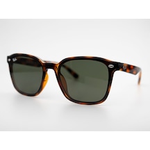 Ray Ban Rb 4392 710/71 66-17 Unısex Güneş Gözlüğü Metalik