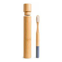 Urve Wenken Ur-3550 Diş Fırça Seti Ahşap Bambu