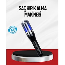 Kablosuz Şarjlı Saç Düzeltici Makine Rh-6668 Ev Tipi Bakım Cihazı