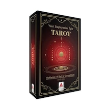 Yeni Başlayanlar için Tarot - Açıklamalı 78 Kart ve Yorum Kitabı - Şerife Çifçi - Delta Kültür Yayınevi