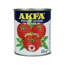 Akfa Domates Salçası 10 x 830 G