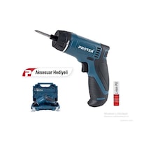 Proter PST 107 Kit Şarjlı Vidalama