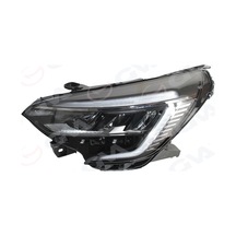 Gva 2014032 Sol Far Renault Clıo V 19 Icon Ledli 260606305r -