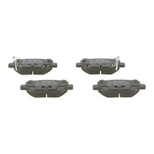 Fiat Egea 1.3mj 2015-2023 Bosch Arka Balata