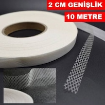 Şerit Tela-Yapışkan Tela-Etek-Pantolon Baskı Tela 2Cm-10 M