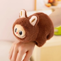Yeni Labubu Peluş Bilezik Oyuncak Çocuk Doğum Günü Hediyeleri 20 Cm 7