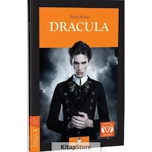 Dracula Stage 4 B1 - Bram Stoker