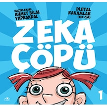 Zeka Çöpü - 1 - Ahmet Bilal Yaprakdal - Uğurböceği