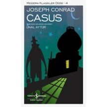 Casus - Joseph Conrad - İş Bankası Kültür Yayınları