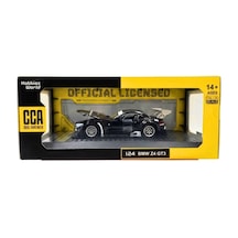 1/24 Bmw Z4 Gt4 Model Araba