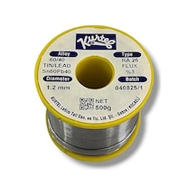 Kurtel 500gr 1,2mm Sn60/pb40 Lehim Teli