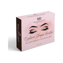 Arap Makyaj Dünyası Kaş Şekillendirici & Wax