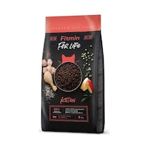 Fitmin Forlife Kitten Tavuklu Yavru Kedi Maması 8 KG
