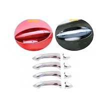 Ebal Otomotiv Opel İnsignia Krom Kapı Kolu 4 kapı 2017 üzeri P.ÇELİK