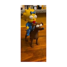The Simpsons Maggie Simpson Figür 17 Cm