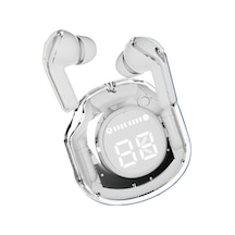 Air39 Bluetooth 5.3 Dijital Ekranlı Kulaklık Kulak İçi Gürültü Azaltma Stereo Kablosuz Kulaklık