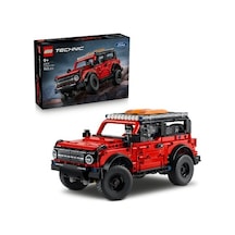 Stem Odaklı Ford Bronco Suv Model Araba, 9+ Yaş İçin Eğitici Tasarım
