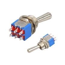 Ic-148g Toggle Switch On-off Ø12mm Mts-202l