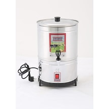 10 Lt Şahbaz Yayık Makinesi Tip-1010 Tereyağı Yapma Makinesi