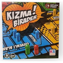 Ks Games Kalliteli Kızma Birader