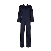 Makara İş Tulumu Gabardin 001 Lacivert