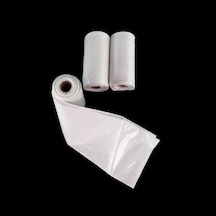 Büro Ev Evcil Hayvanı İçin 20adet Klozete Atılabilir Özellikli Kaka Poşeti Seti