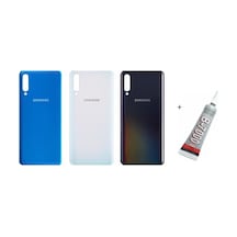 Samsung A50 A505 Arka Batarya Pil Kapağı Mercan B