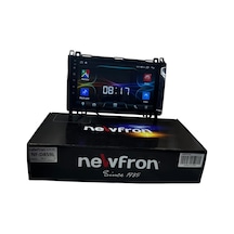 Mercedes Sprinter-ww Crafter Newfron 6-64 Tam Profesyonel Oem Multimedia 9"
