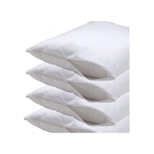 10 ADET YÜKSEK KALİTE ÖRME KUMAŞ TERLETMEYEN YASTIK KILIFI ~50X70