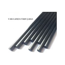 Zeytin Hasat Makinası Karbon Fiber Çubuk - 5 Mm 10 Adet