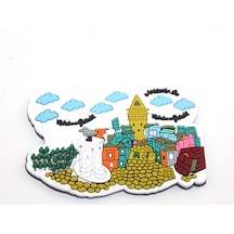 İstanbul Temalı Magnet