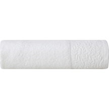 Mudo Home Luna Ekru Yüz Havlusu 50x80 9043438