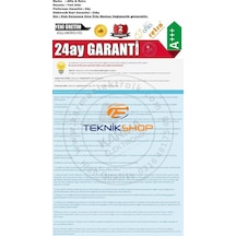 Casper Uyumlu Nirvana Mb55Ii1 Mb55In1-3 Mb55In2-3 Bataryası Siyah 3Cell