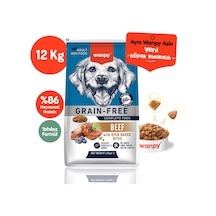 Wanpy Tahılsız Tavuklu Yetişkin Kedi Maması 8 Kg + 6 Adet Somonlu Ve Ton Balıklı Kedi Çorbası