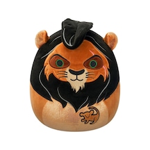 Squishmallows Disney Aslan Kral Serisi 25 Cm - 1 Adet Çok Renkli