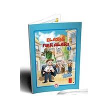 Elazığ Fıkraları 1 - Resimli - Ekrem Katı - Bordo Ressam
