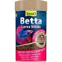 Tetra Betta Larva Sticks Çubuk Betta Balık Yemi-100ml