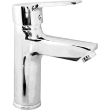 Lavabo Bataryası Güven Safir 9601 Gümüş Krom