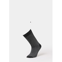 Colin's Colins Erkek Antrasit Çorap Cl1076925 Q1.v1 Ant Antrasit