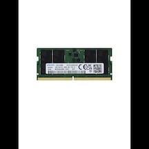 Samsung  Samso4800/32, 32gb, Ddr5, 4800mhz, Cl46, 1.1v Notebook Ram M425r4ga3bb0-cqkod